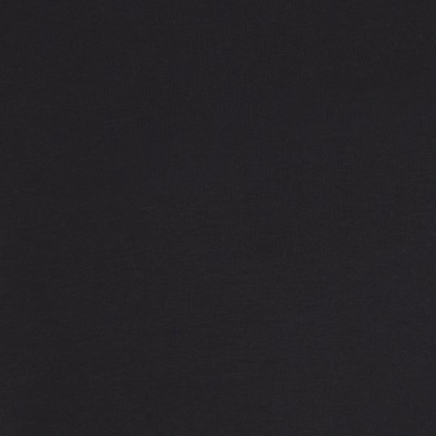 Skims Boyfriend Long Sleeve T-Shirt Onyx