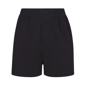 Skims Boyfriend Loose Boxer Onyx