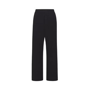 Skims Boyfriend Loose Pant Onyx