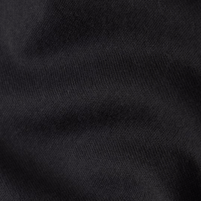 Skims Relaxed Tees Long Sleeve T-Shirt Onyx