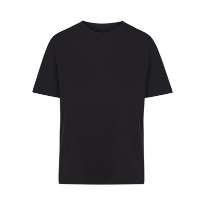 Skims Relaxed Tees T-Shirt Onyx