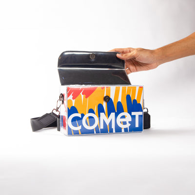 Box Bag SKRIBBLE