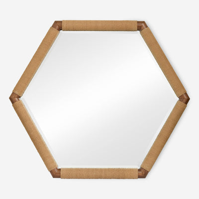 Hornby Mantel Mirror by Ginny Macdonald