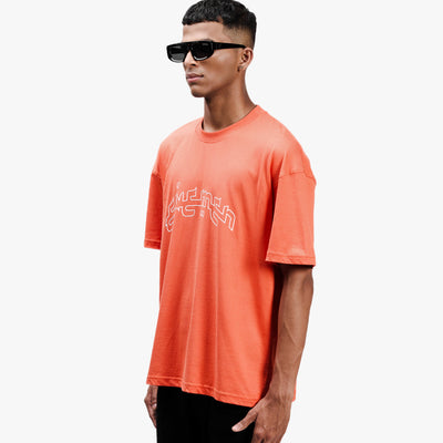 Frality T-shirt - Orange