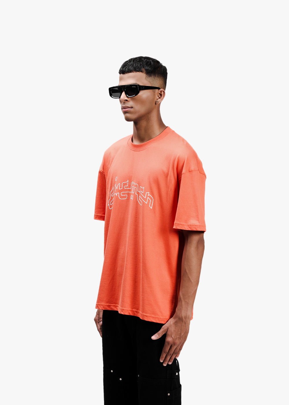 Frality T-shirt - Orange