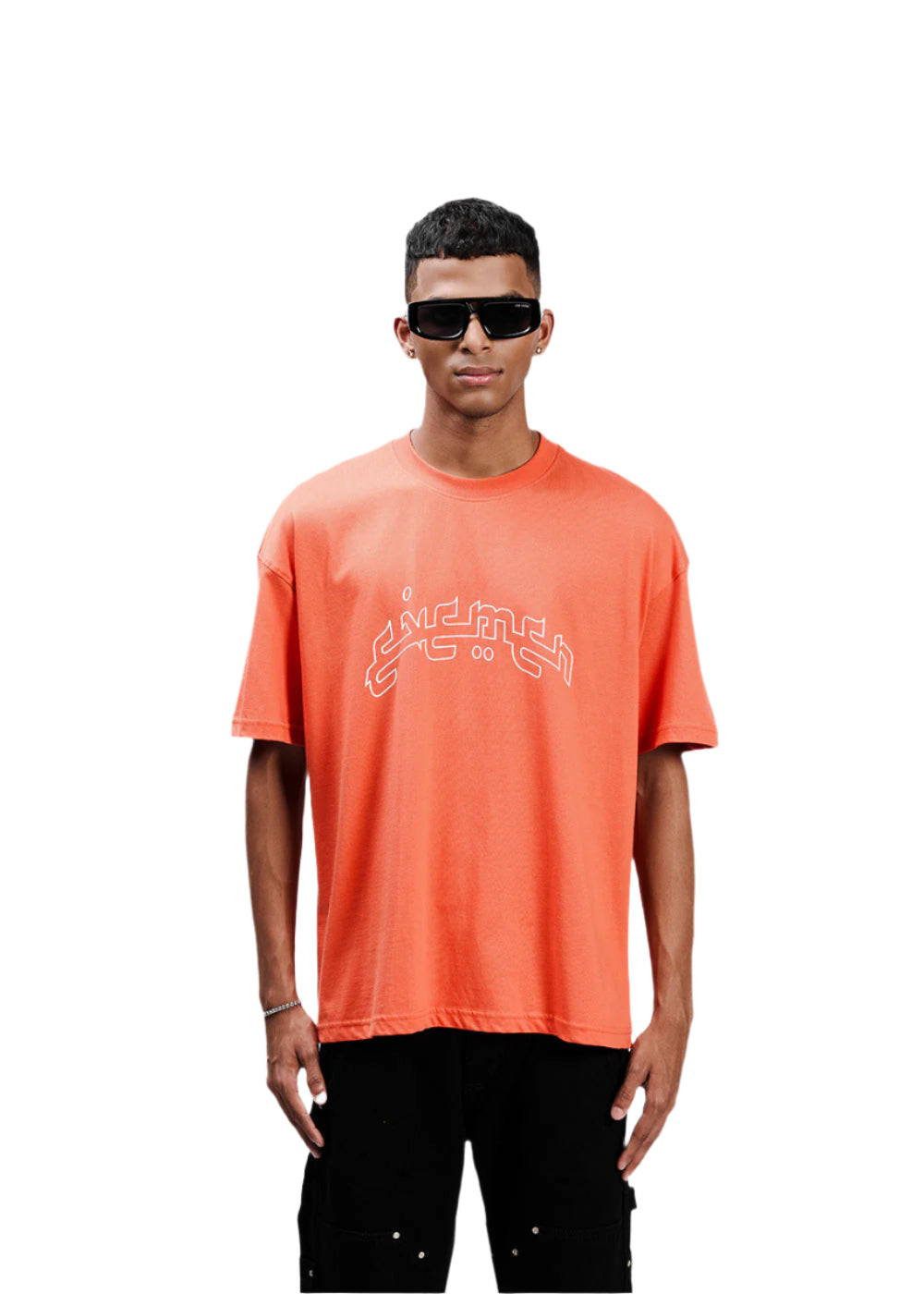 Frality T-shirt - Orange