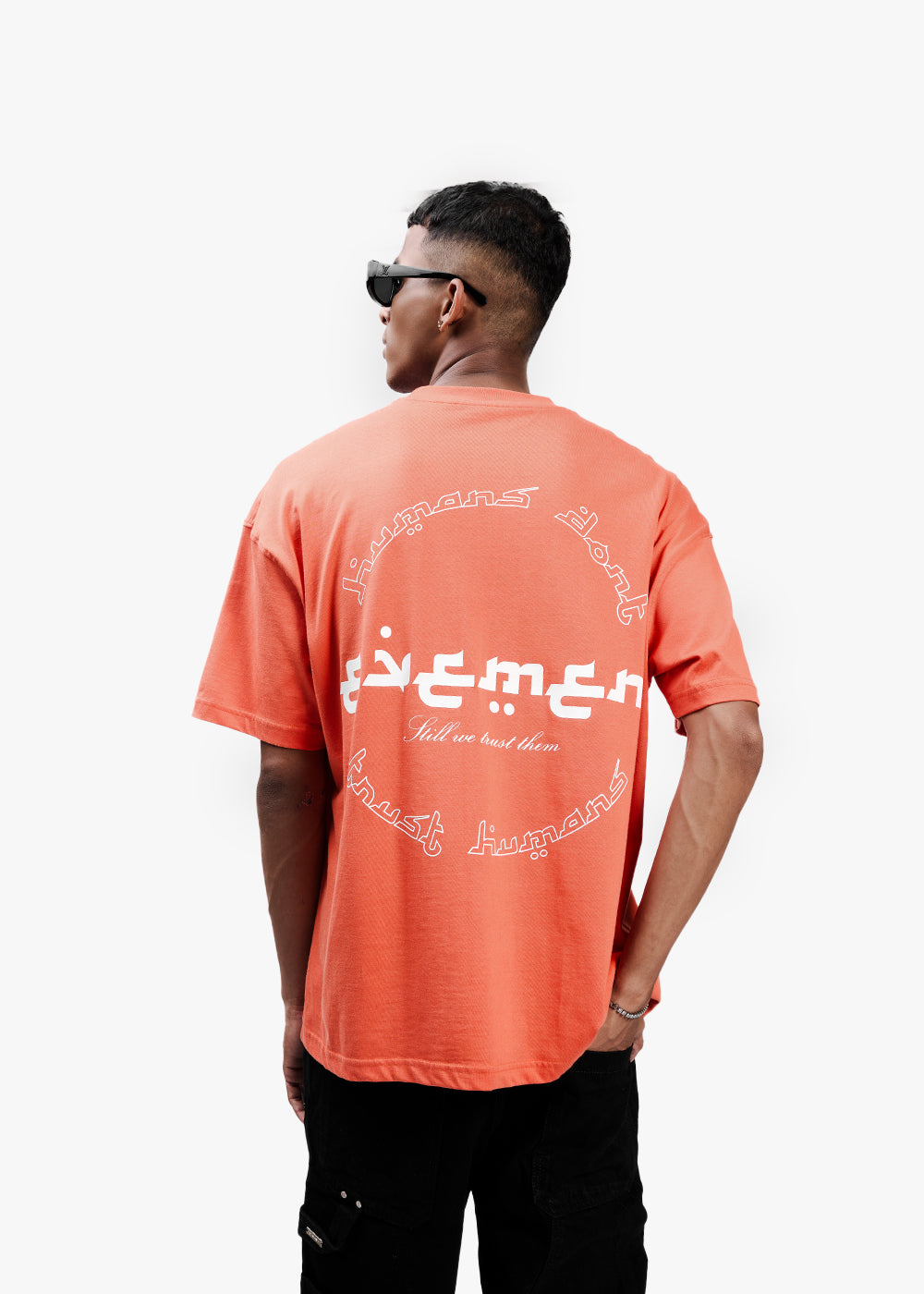 Frality T-shirt - Orange