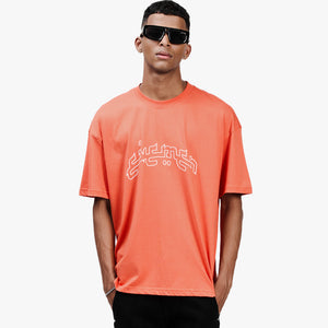 Frality T-shirt - Orange