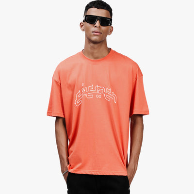 Frality T-shirt - Orange