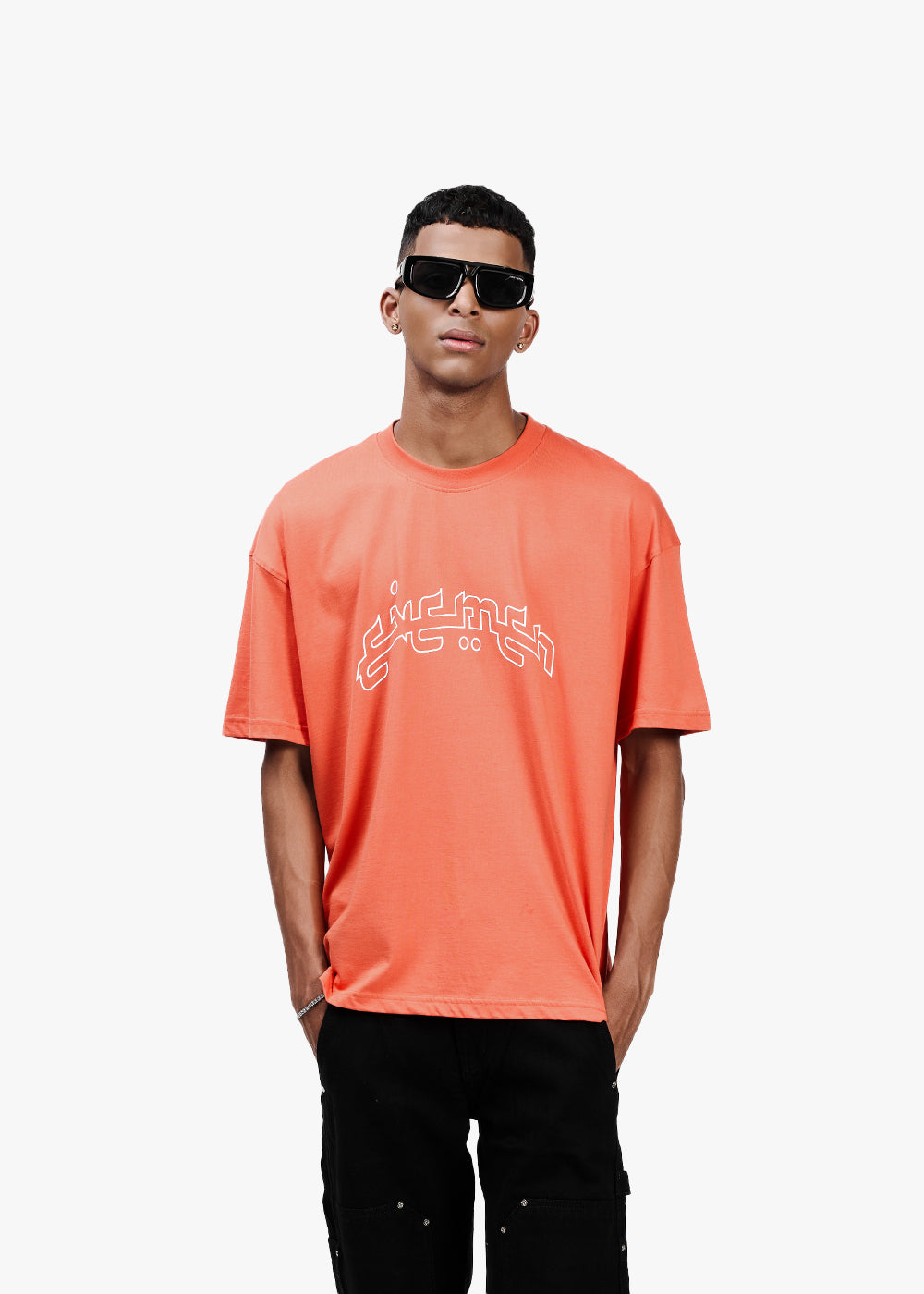 Frality T-shirt - Orange