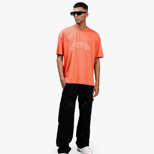 Frality T-shirt - Orange