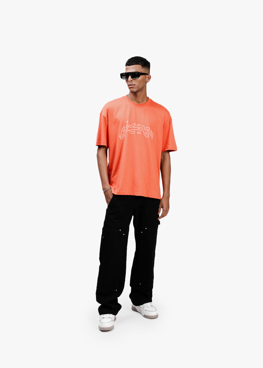 Frality T-shirt - Orange