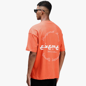 Frality T-shirt - Orange