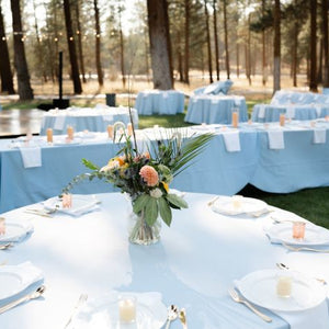 Early Fall Oregon Wedding