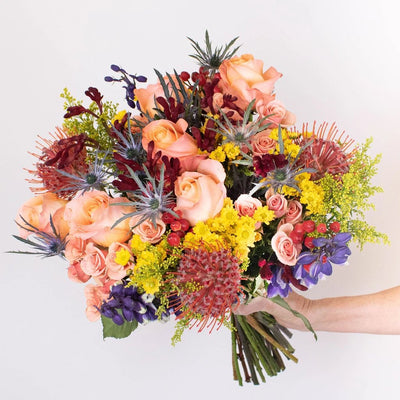 Housewarming Party Flower Bouquet