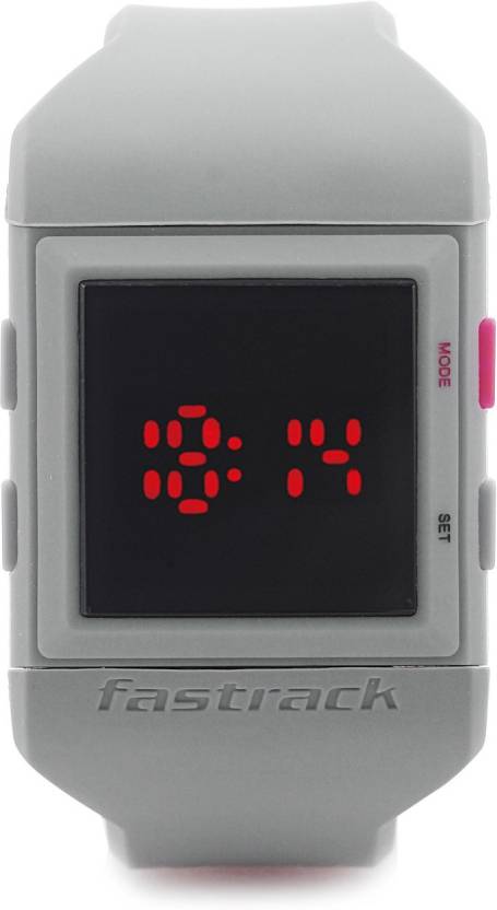 Fastrack Black