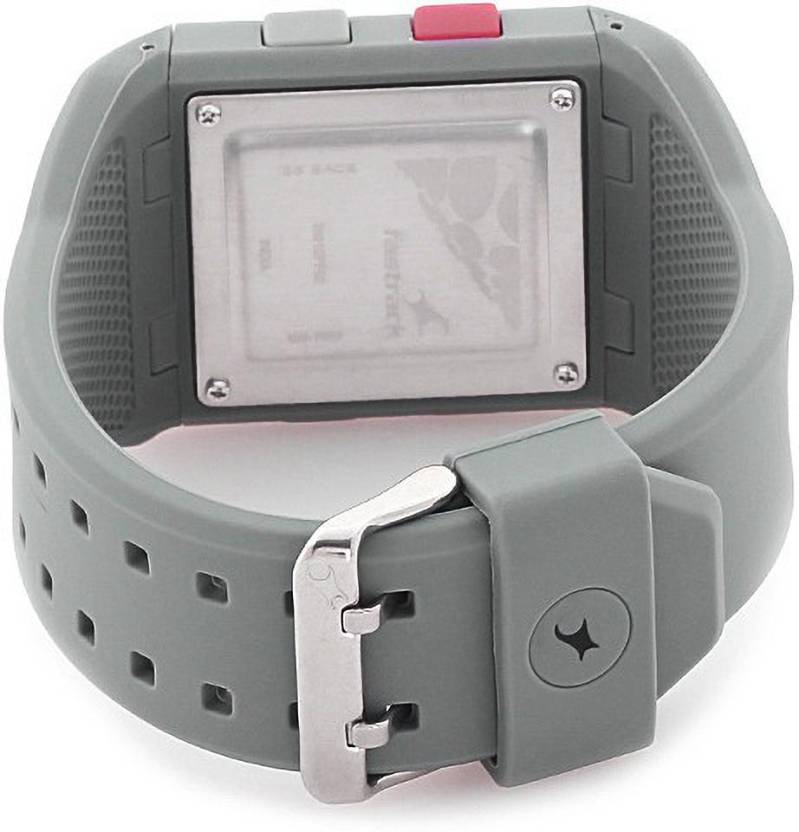 Fastrack Black