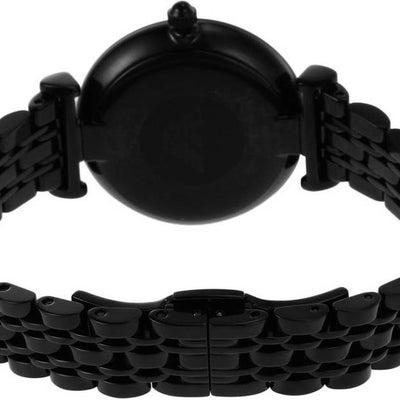 Emporio Armani Gianni T-Bar Black Dial Women 32mm