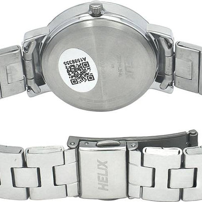 Helix Women Pink Dial