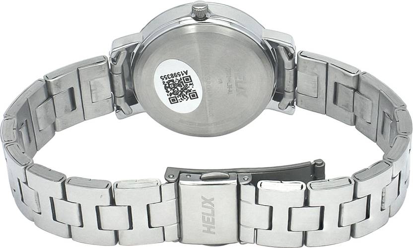 Helix Women Pink Dial