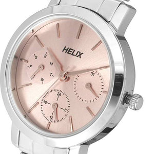 Helix Women Pink Dial