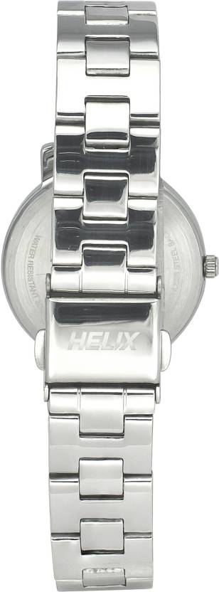 Helix Women Pink Dial