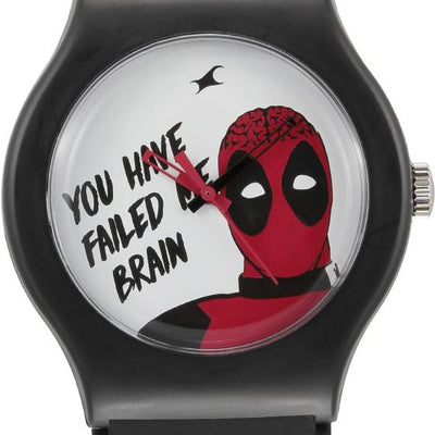 Deadpool White & Red