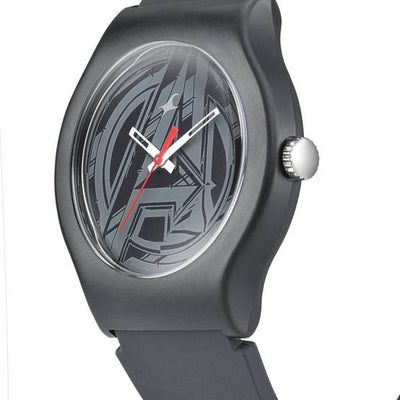 Avengers End Game Black Silicone