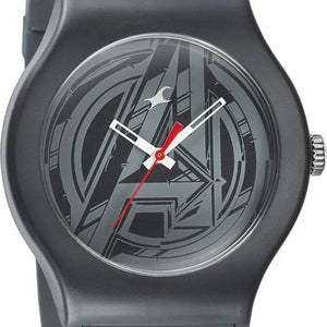 Avengers End Game Black Silicone