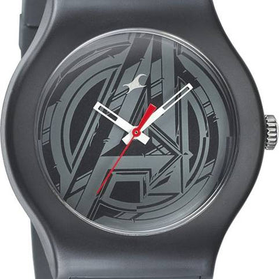 Avengers End Game Black Silicone