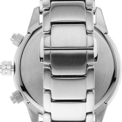 Emporio Armani Mario Blue Dial Men 43mm