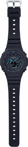 Casio G-Shock Black Dial Men 45.4mm