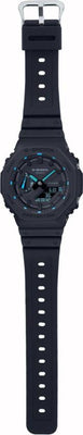 Casio G-Shock Black Dial Men 45.4mm