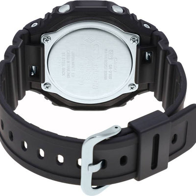 Casio G-Shock Black Dial Men 45.4mm