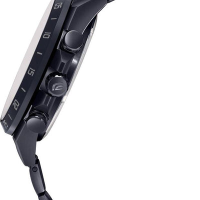 Casio Edifice  Black Dial Men 45.5mm