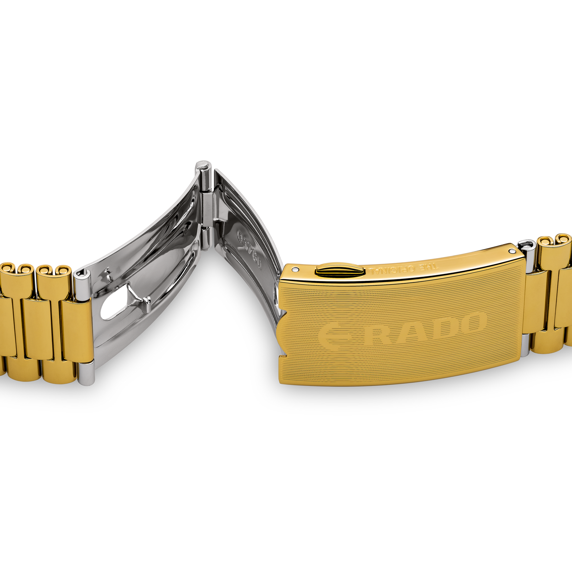 Rado Diastar Original Champagne Dial Men 35mm
