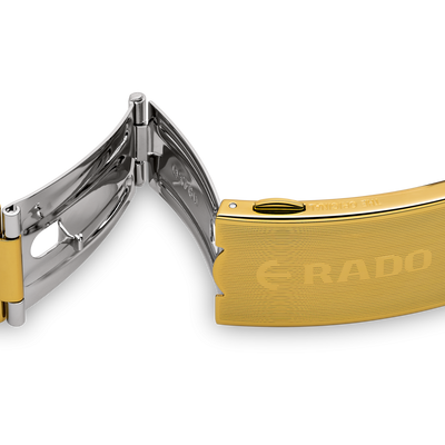 Rado Diastar Original Champagne Dial Men 35mm