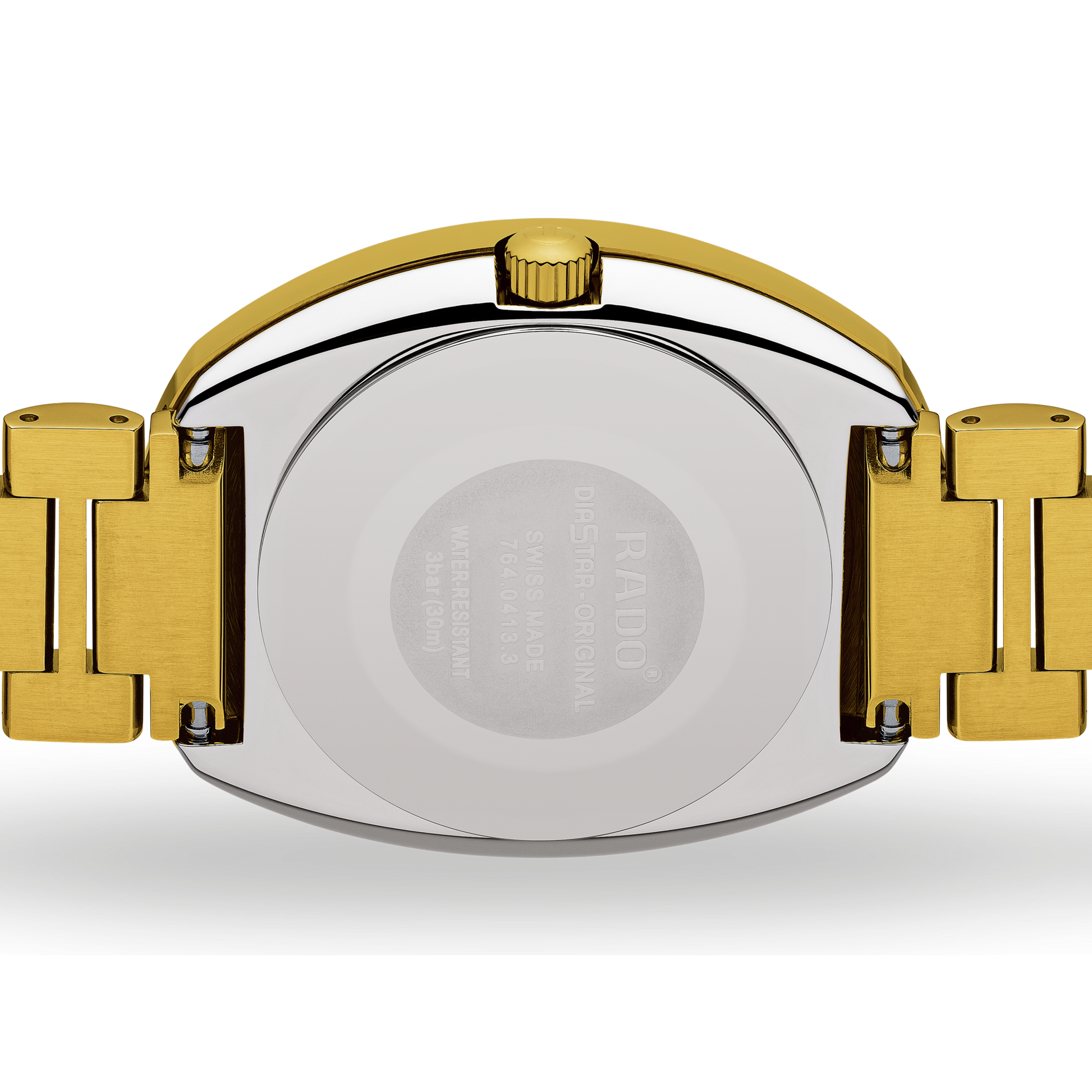 Rado Diastar Original Champagne Dial Men 35mm