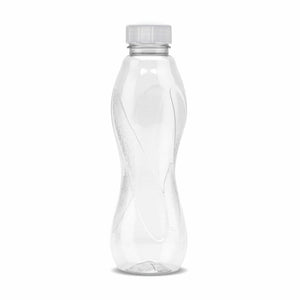 Oscar Pet Bottles Set With Contrasting Lid (Milton)