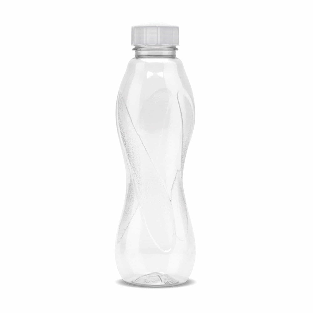 Oscar Pet Bottles Set With Contrasting Lid (Milton)