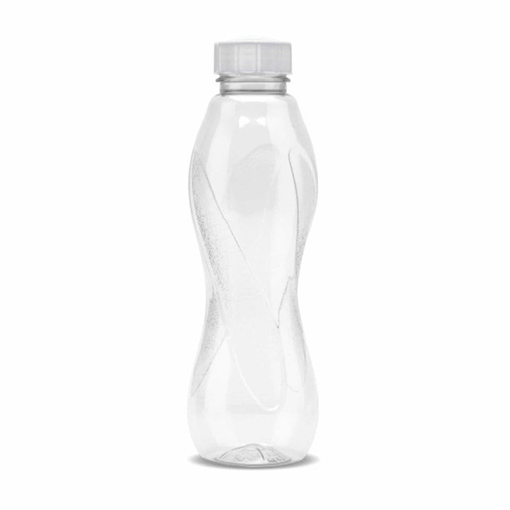 Oscar Pet Bottles Set With Contrasting Lid (Milton)