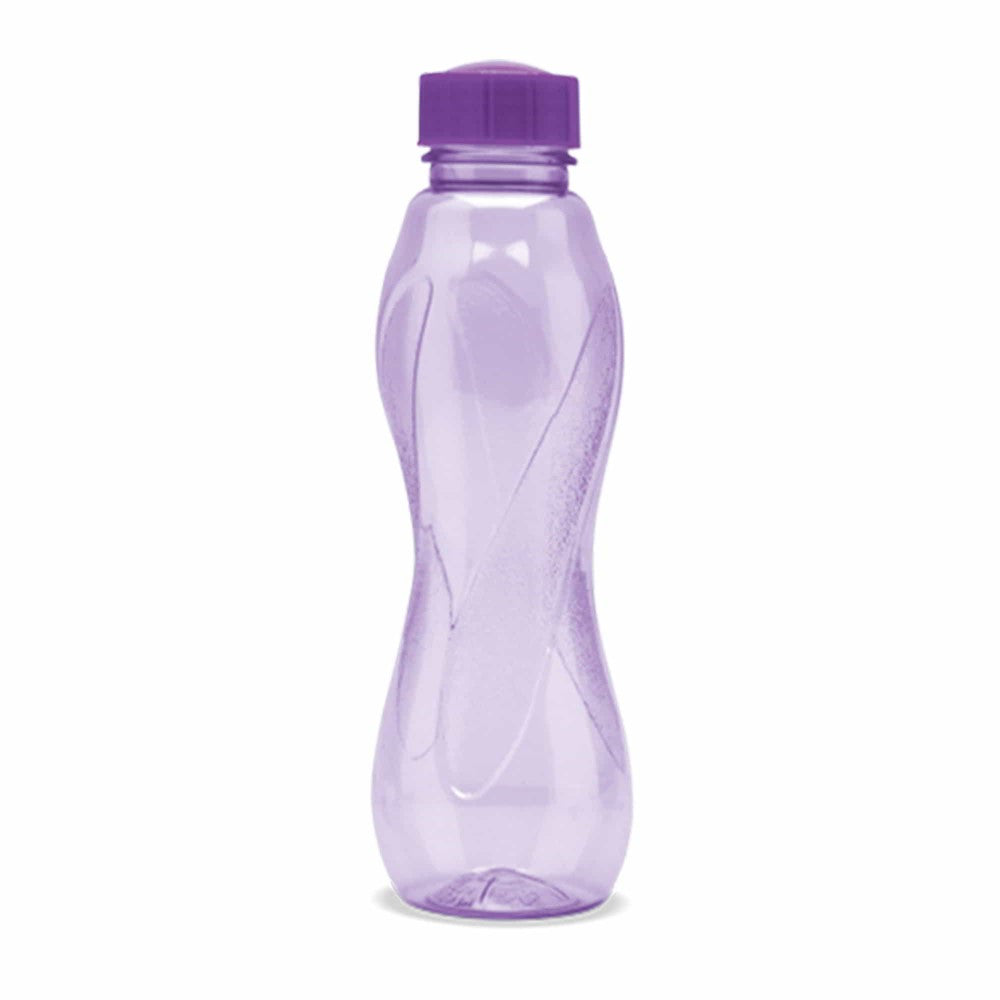 Oscar Pet Bottles Set With Contrasting Lid (Milton)