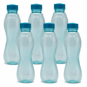 Oscar Pet Bottles Set With Contrasting Lid (Milton)