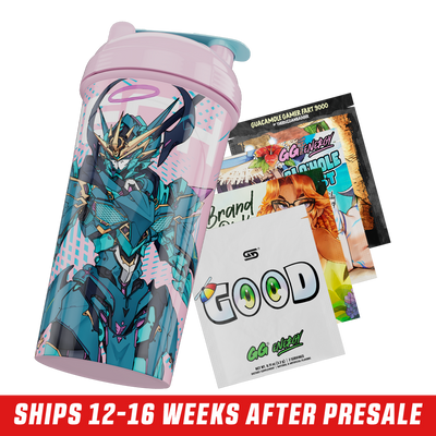 Waifu Cups x OTK Mech