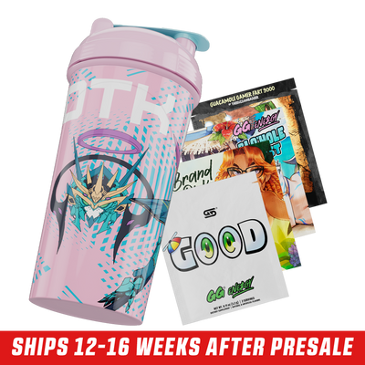 Waifu Cups x OTK Mech