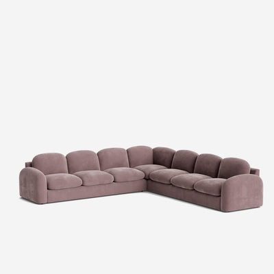 Neve Corner Sectional Sofa by Aimee Song