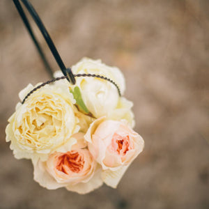 A Bohemian Barn Wedding