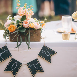 A Bohemian Barn Wedding