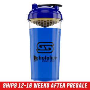 Gamer Supps x Hololive - Ouro Kronii