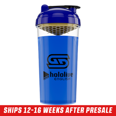 Gamer Supps x Hololive - Ouro Kronii